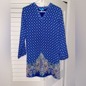 Francesca’s shift dress!